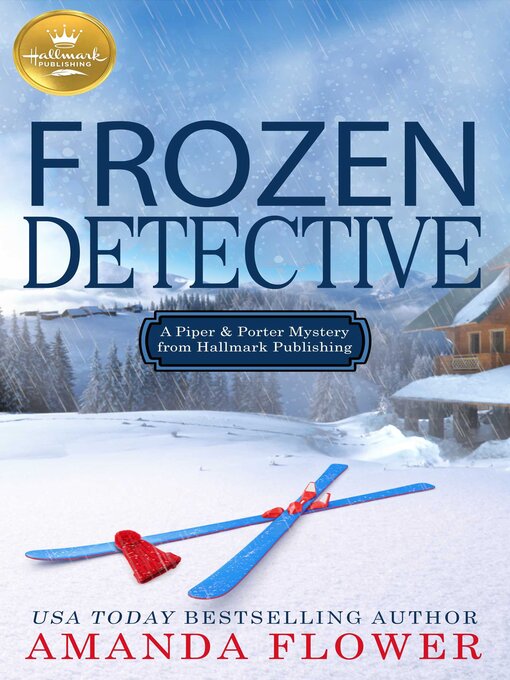 Title details for Frozen Detective by Amanda Flower - Wait list